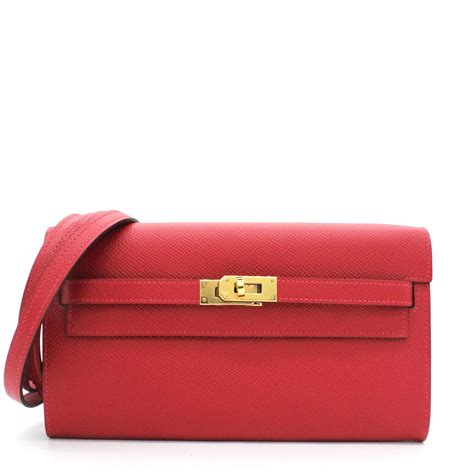 hermes brieftasche kelly|hermes kelly purse.